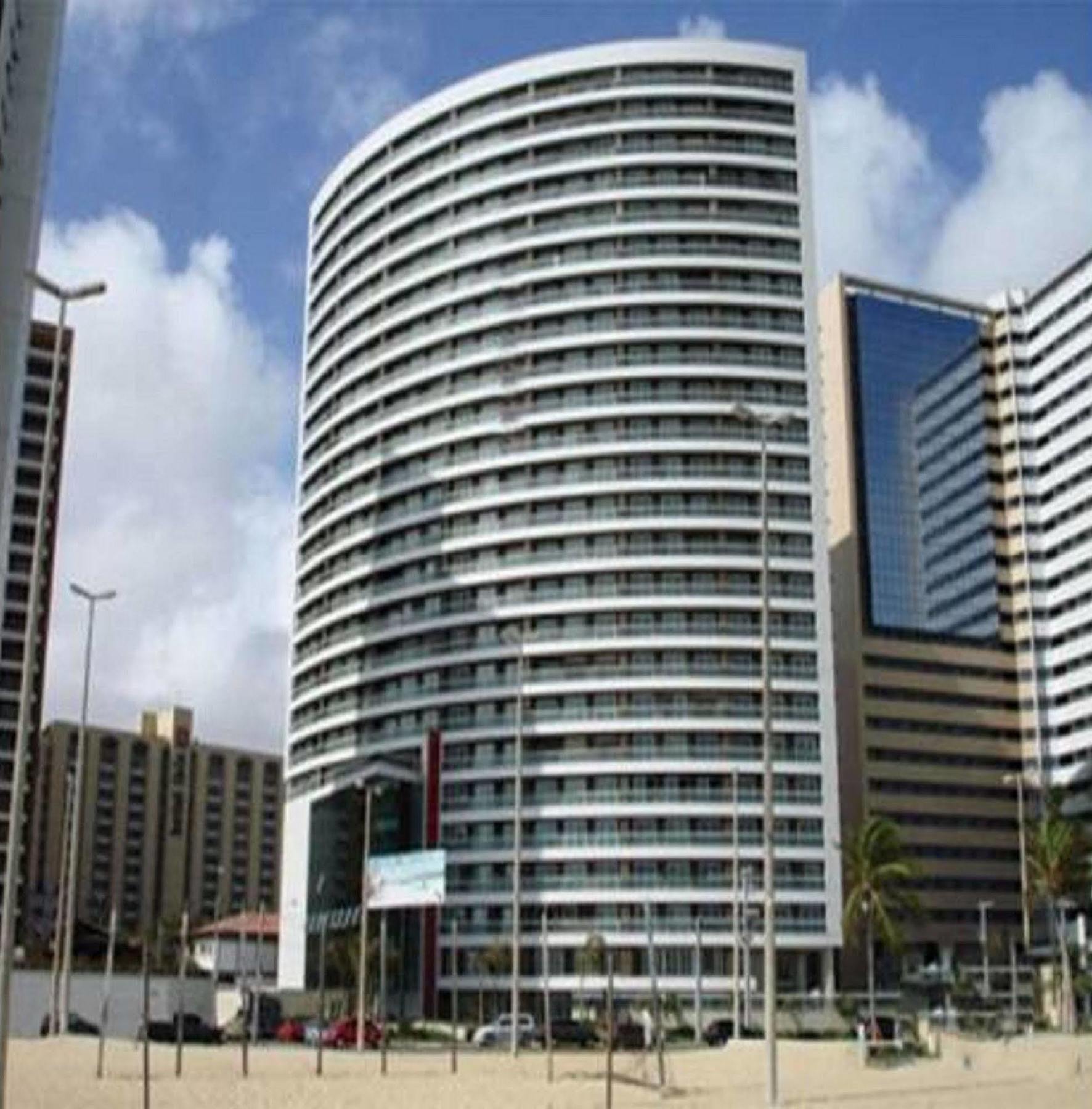 Terraco Atlantico-The Best-Nascente Fortaleza  Exteriér fotografie