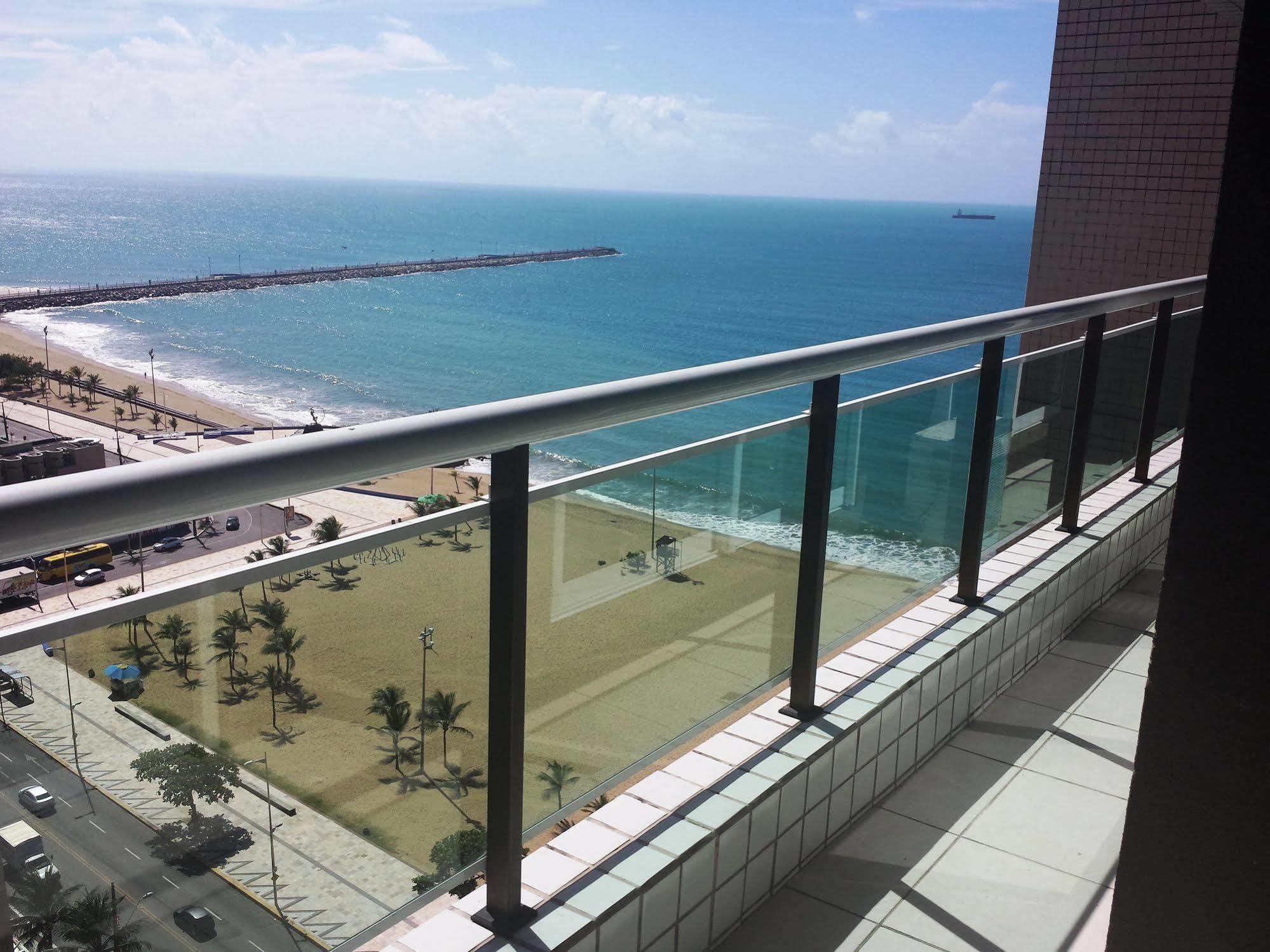 Terraco Atlantico-The Best-Nascente Fortaleza  Exteriér fotografie